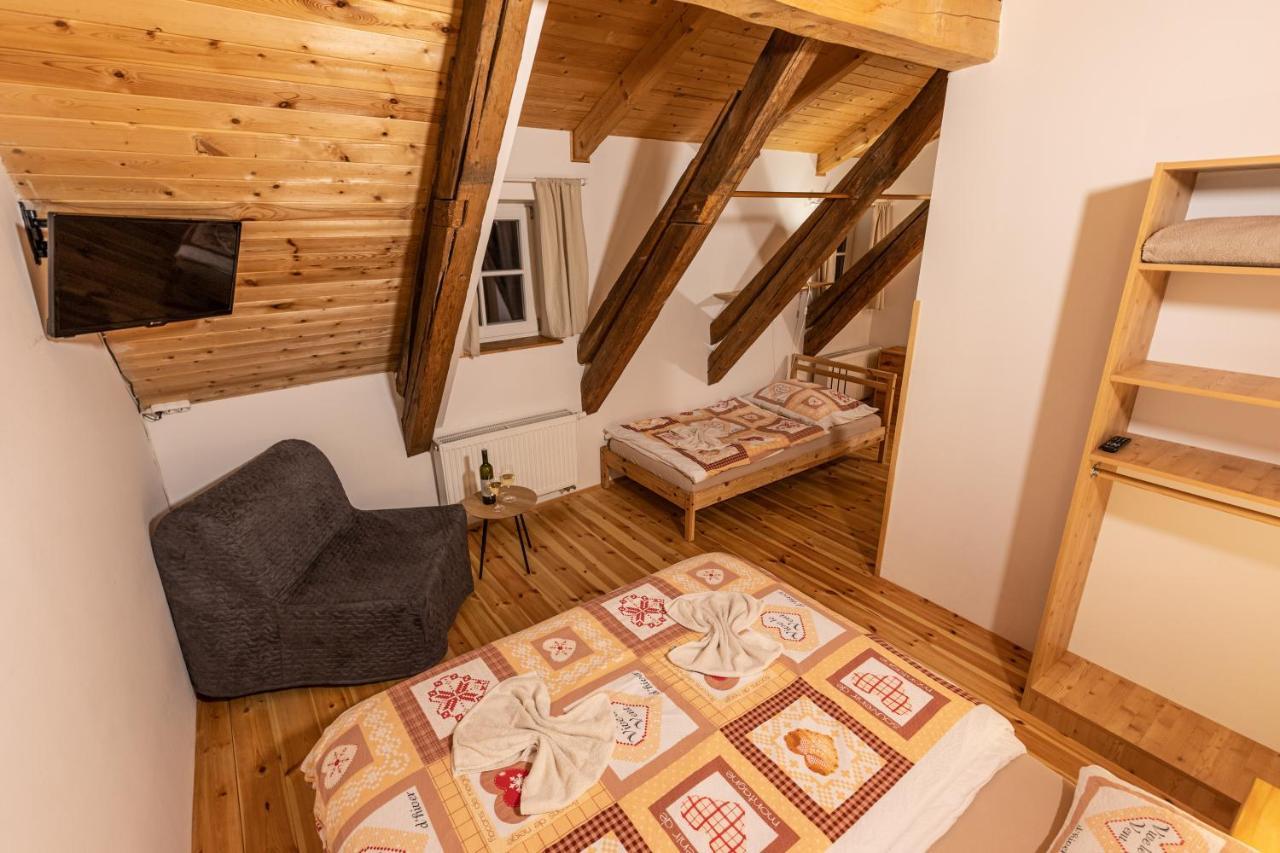 Chata Rychtářka Janov nad Nisou Zewnętrze zdjęcie
